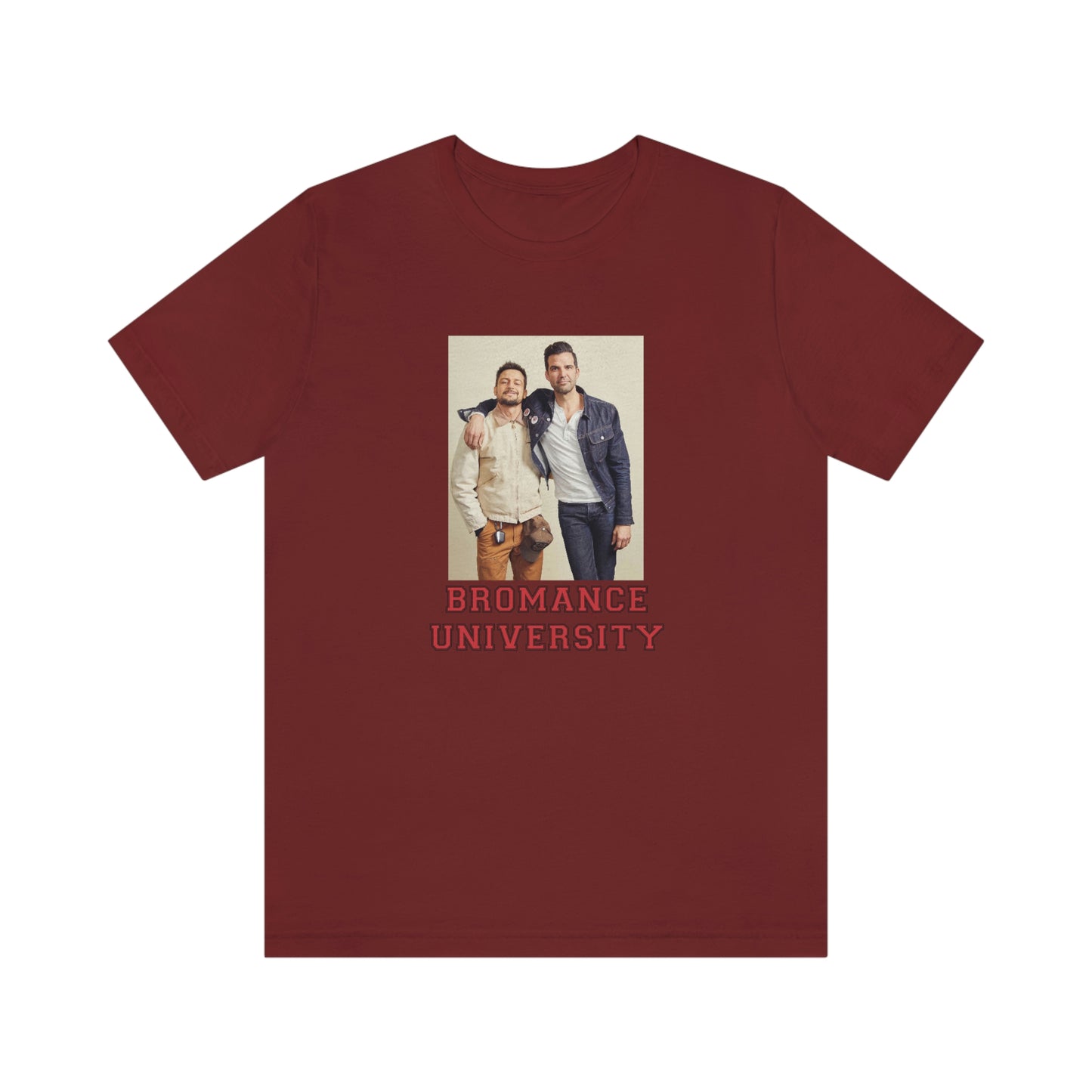 Bromance University Valentine's Day Limited Edition--T-Shirt