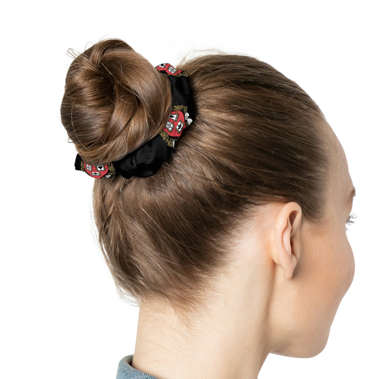Romance University--Scrunchie