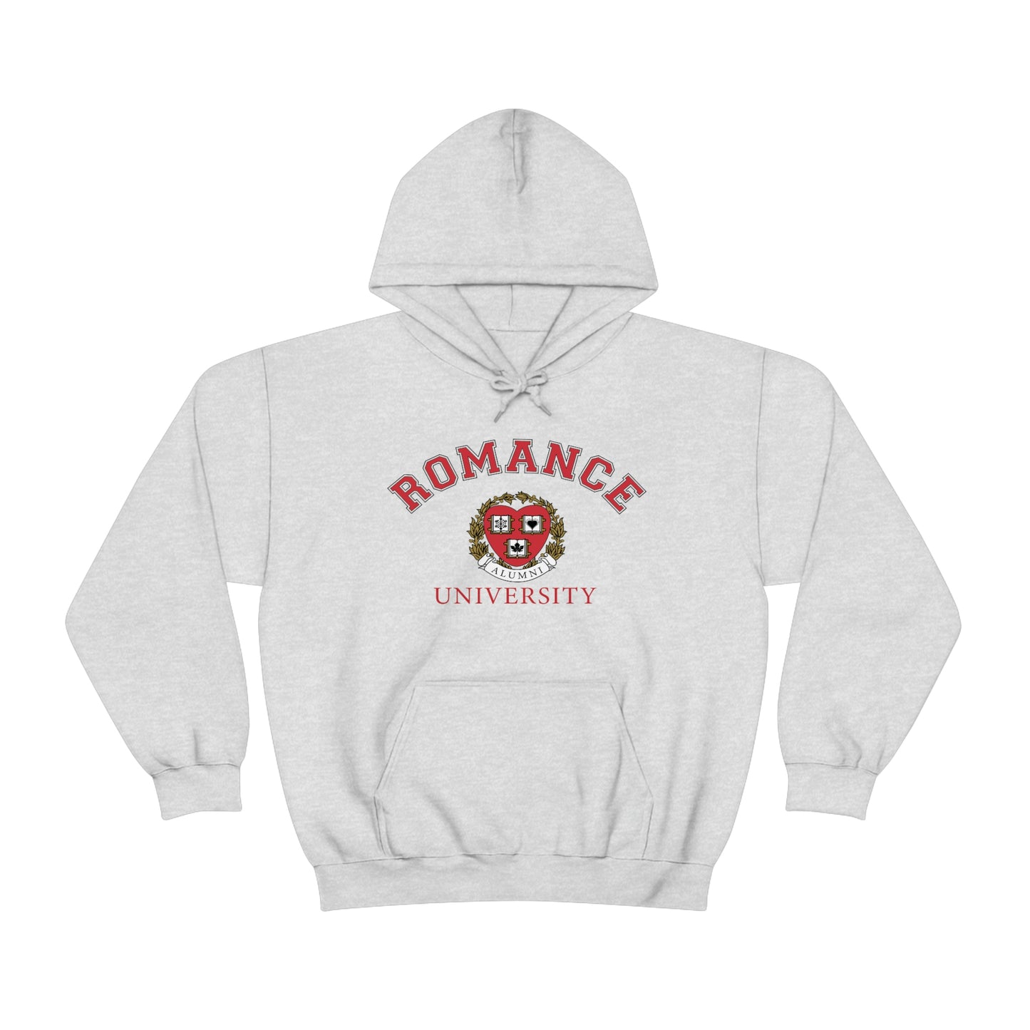 Romance University Alumni--Hoodie