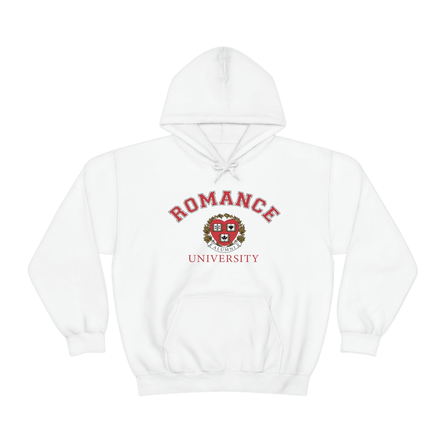 Romance University Alumni--Hoodie