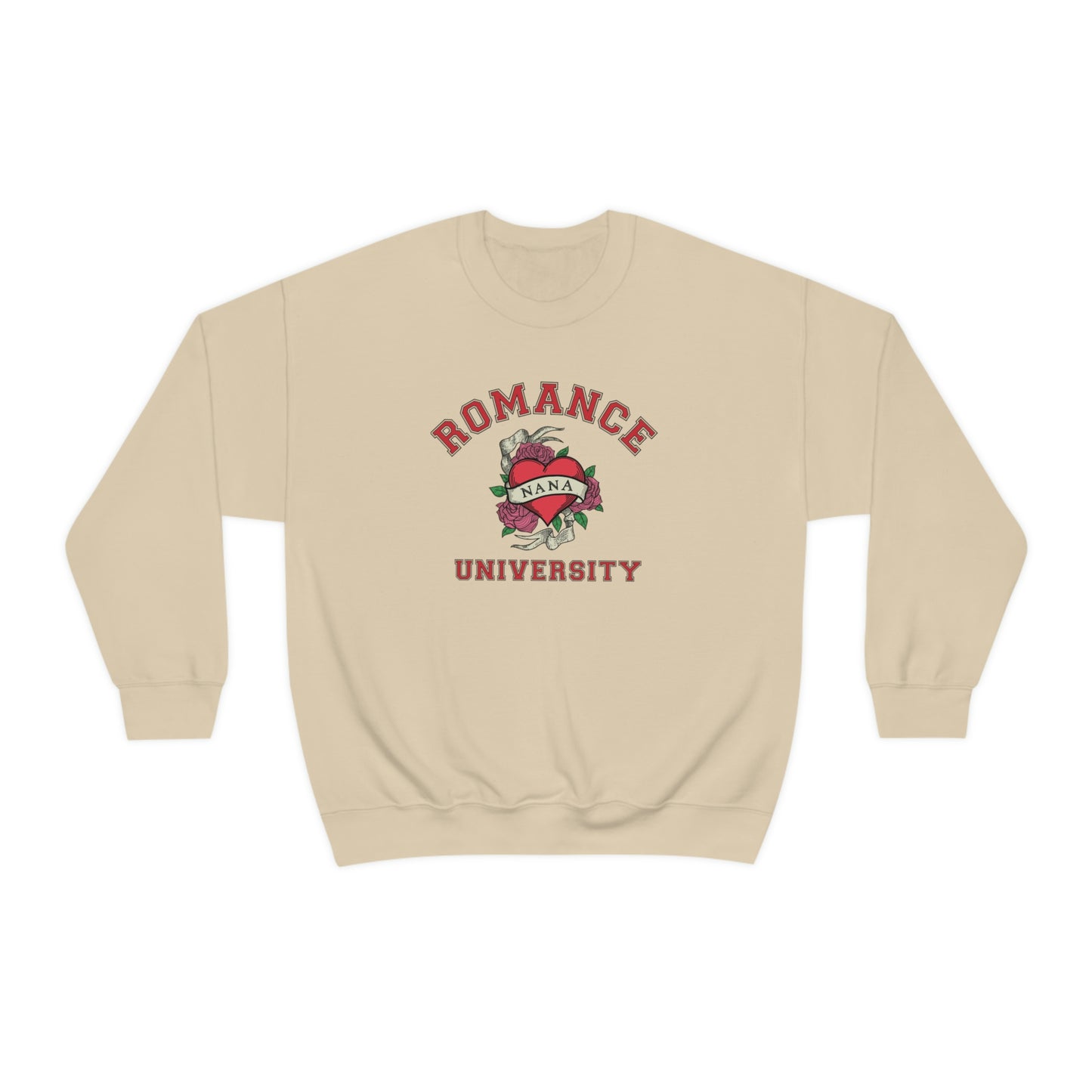 Mother's Day 'Nana' Crewneck Sweatshirt