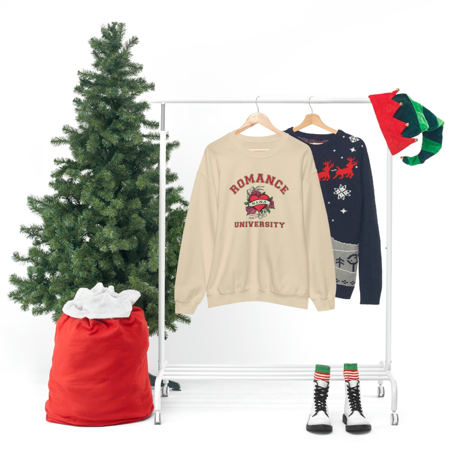 Mother's Day 'Nana' Crewneck Sweatshirt