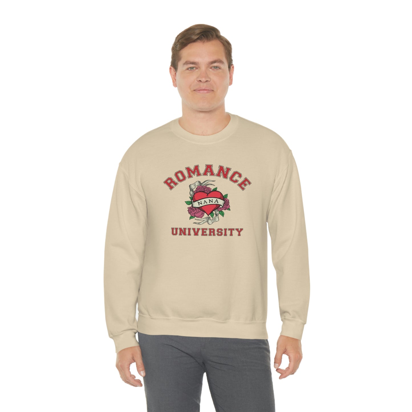 Mother's Day 'Nana' Crewneck Sweatshirt