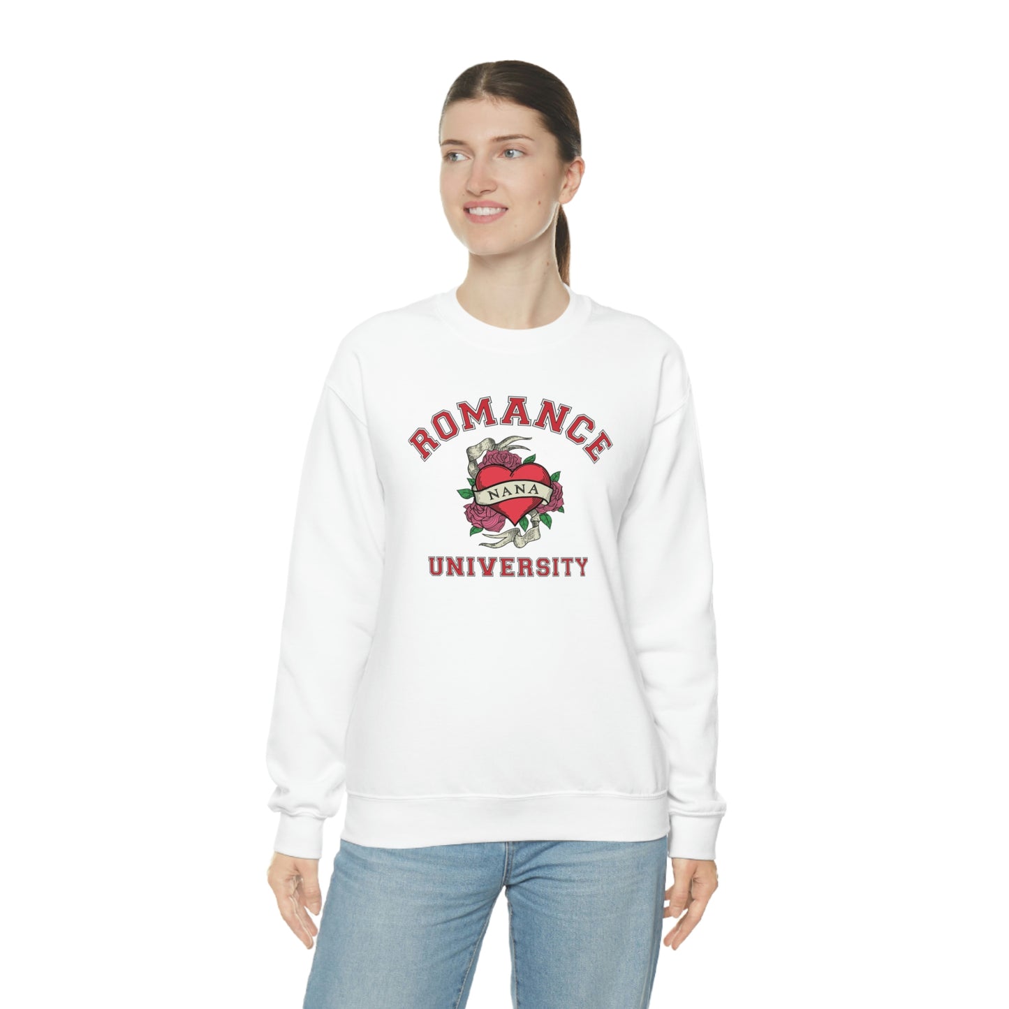 Mother's Day 'Nana' Crewneck Sweatshirt