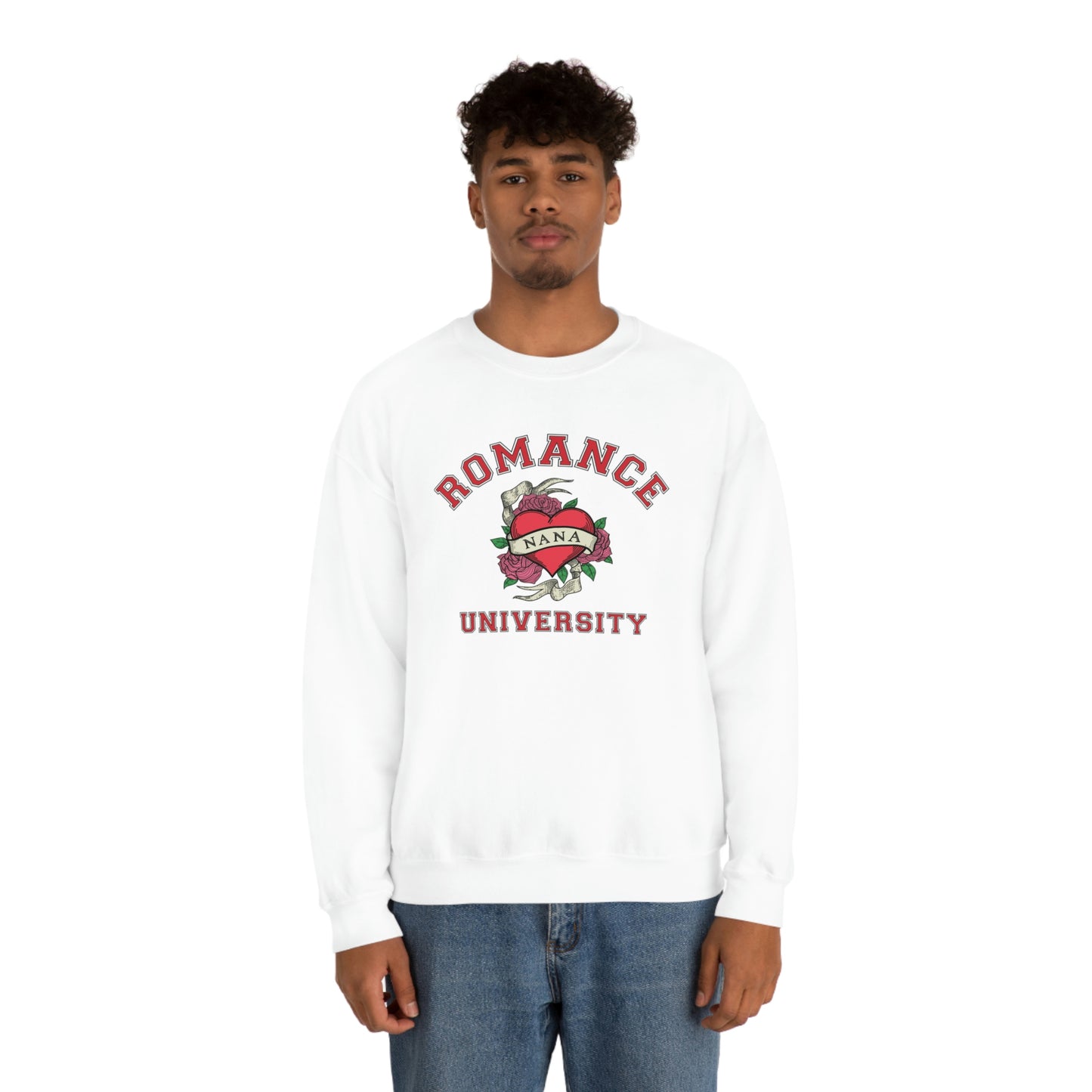 Mother's Day 'Nana' Crewneck Sweatshirt