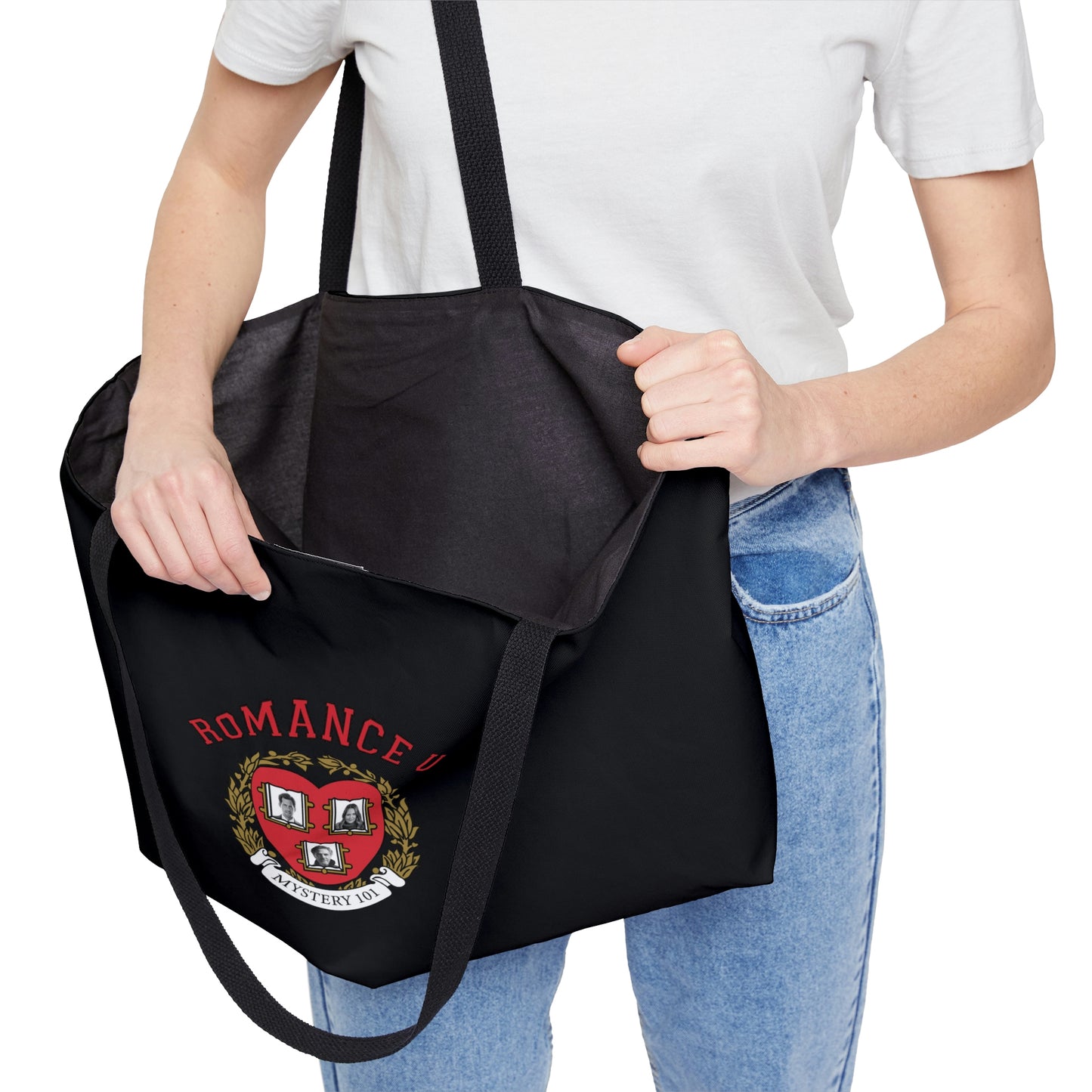Mystery 101-Weekender Tote Bag
