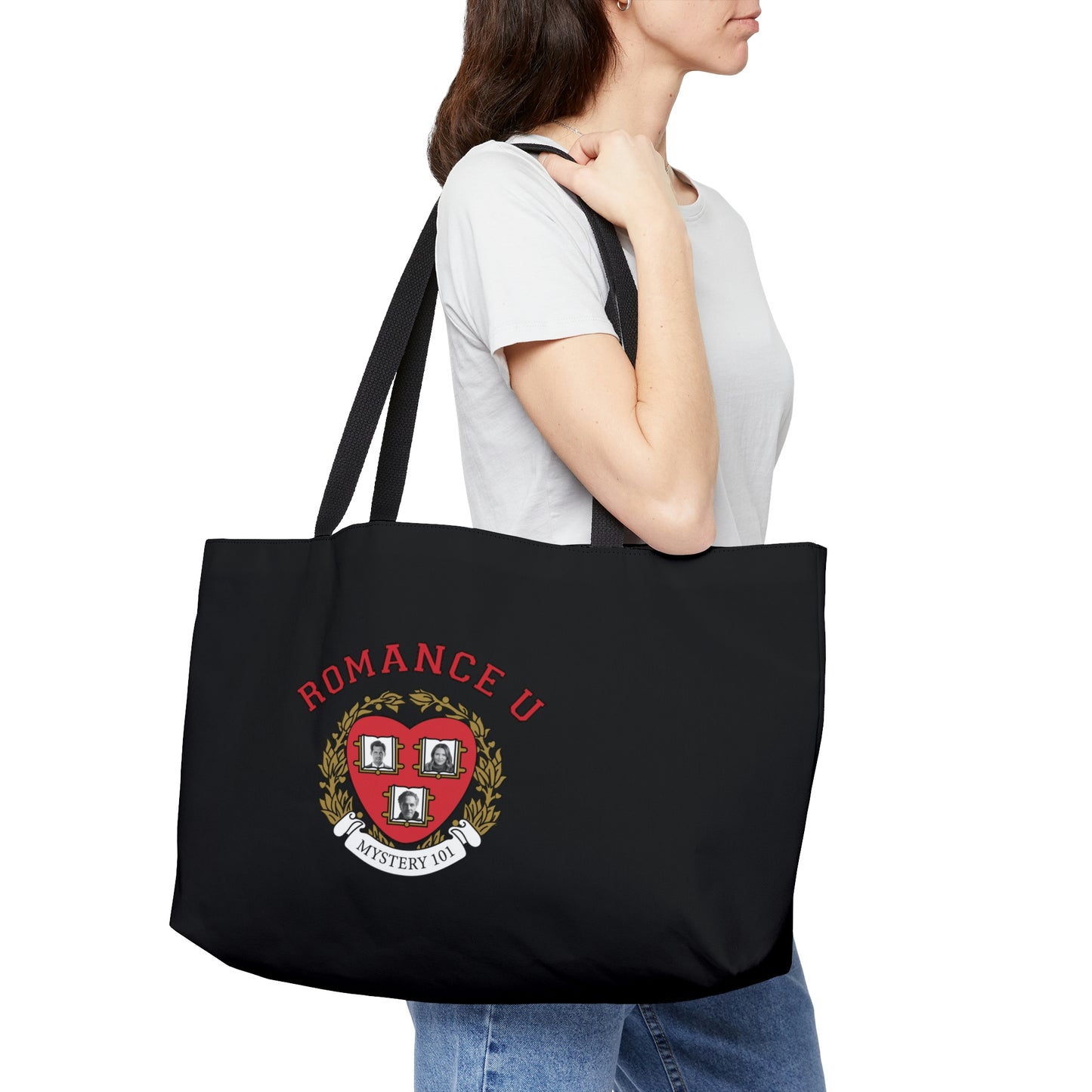 Mystery 101-Weekender Tote Bag