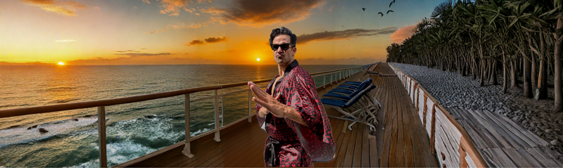 Romance University Cruise