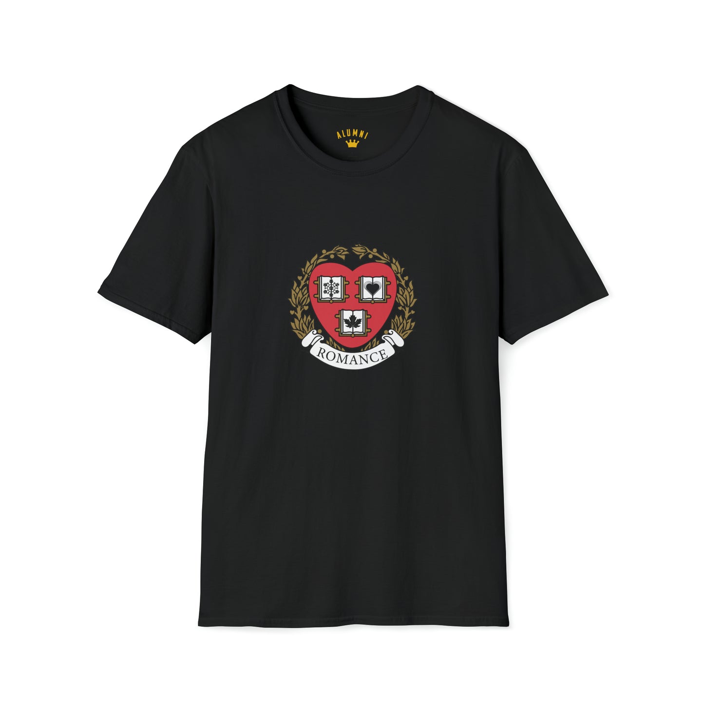 Romance University--T-Shirt