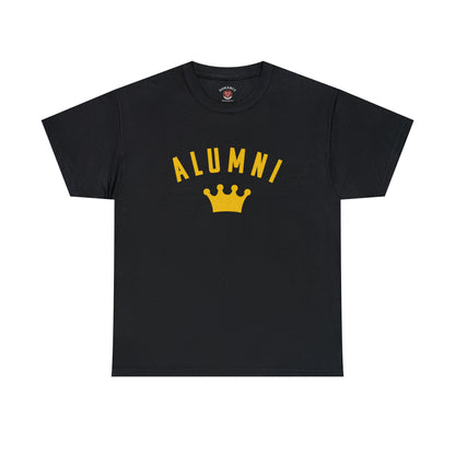 Alumni Queen-Unisex Heavy Cotton Tee