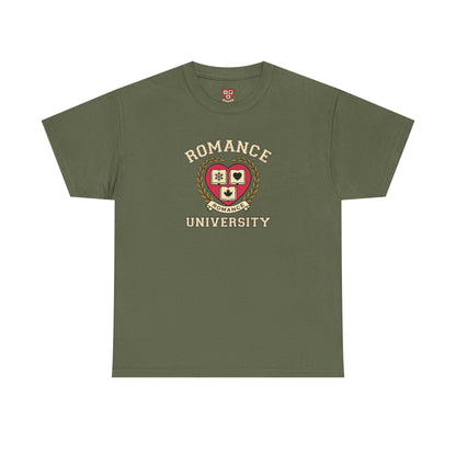 The Romance University Vintage Tee