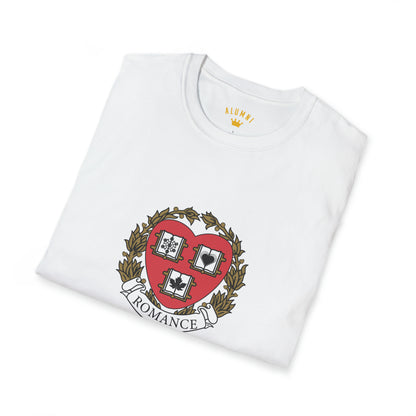 Romance University--T-Shirt