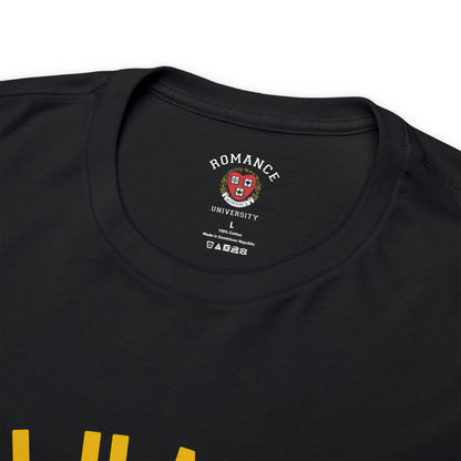 Alumni Queen-Unisex Heavy Cotton Tee