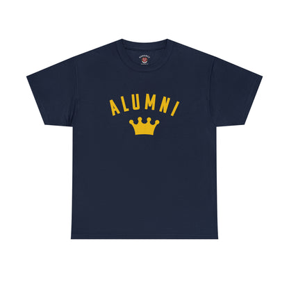 Alumni Queen-Unisex Heavy Cotton Tee
