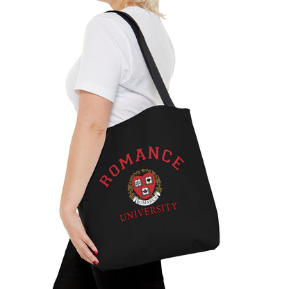 Romance University Tote Bag