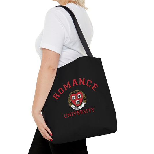 Romance University Tote Bag