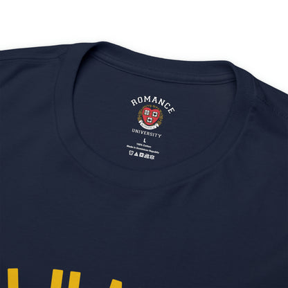 Alumni Queen-Unisex Heavy Cotton Tee