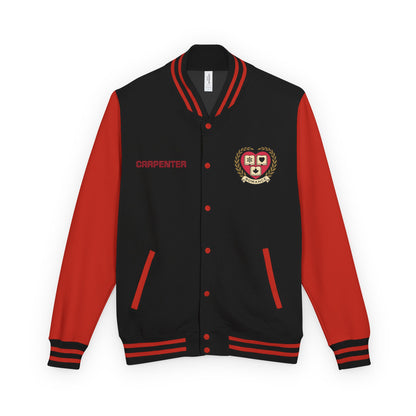 Romance University Letterman Jacket