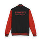 Romance University Letterman Jacket