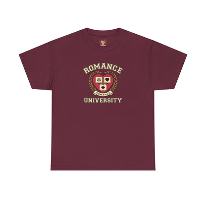 The Romance University Vintage Tee