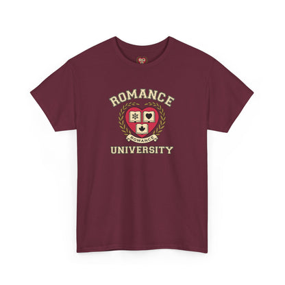 The Romance University Vintage Tee