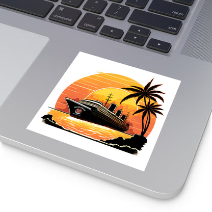 Romance University Sticker