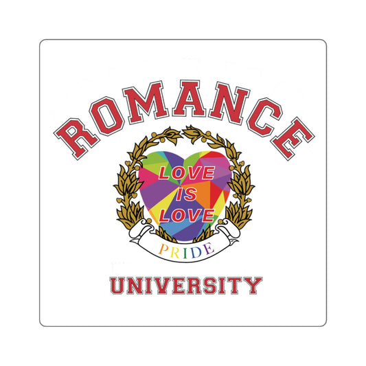 Romance University Pride