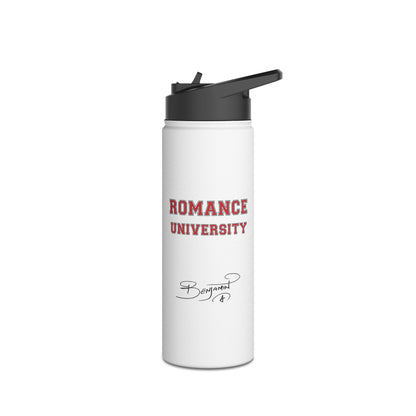 Romance University Cruise Water Bottle