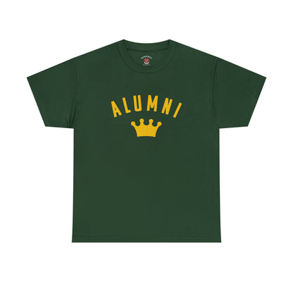 Alumni Queen-Unisex Heavy Cotton Tee