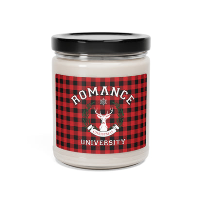 Romance University-Apple Harvest Soy Candle, 9oz