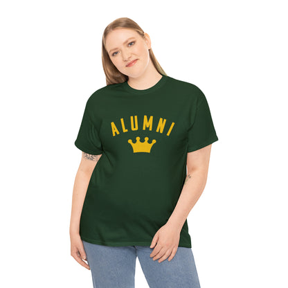 Alumni Queen-Unisex Heavy Cotton Tee