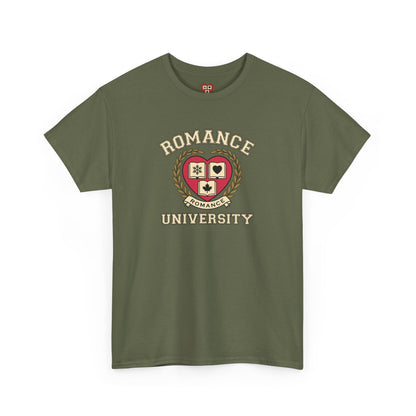 The Romance University Vintage Tee