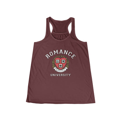 Romance University Summer Women's Tank