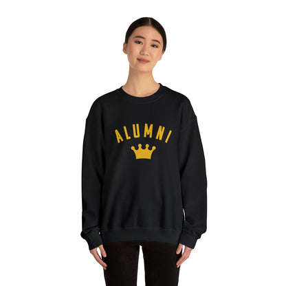 Alumni Queen-Unisex Heavy Blend™ Crewneck Sweatshirt