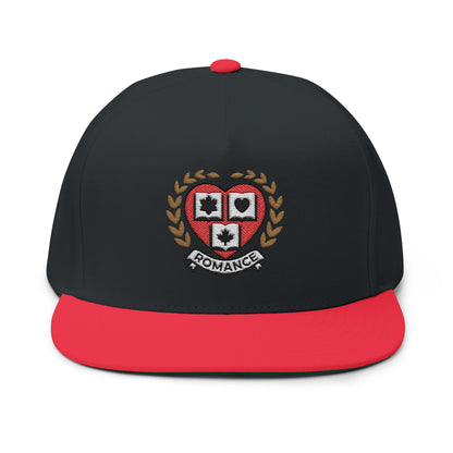 Romance University Embroidered hat