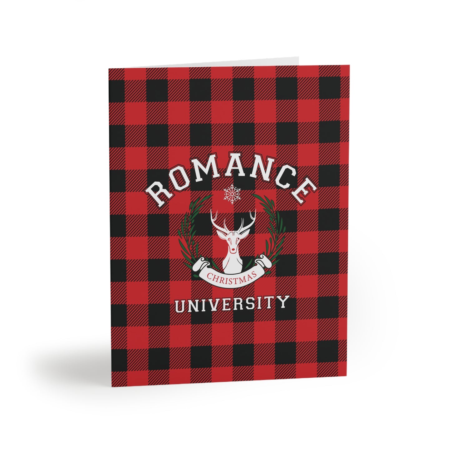 Romance University--Greeting Cards (Empty inside, 8 pcs total)