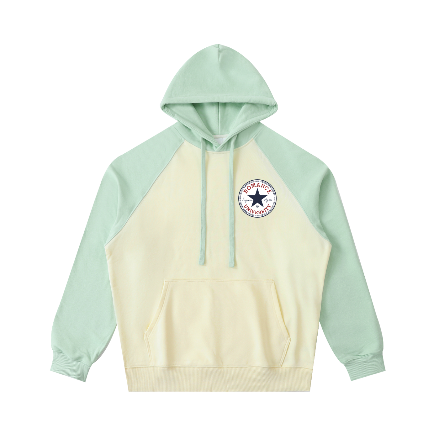 Romance Star Hoodie