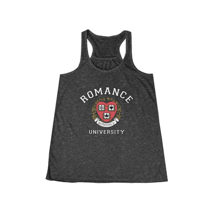 Romance University Summer Women's Tank