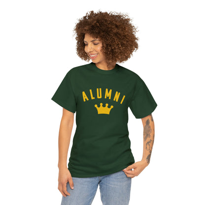Alumni Queen-Unisex Heavy Cotton Tee