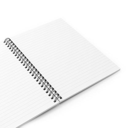 Romance University Cruise Spiral Notebook - Ruled Line