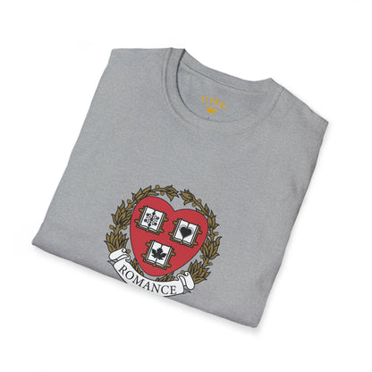 Romance University--T-Shirt