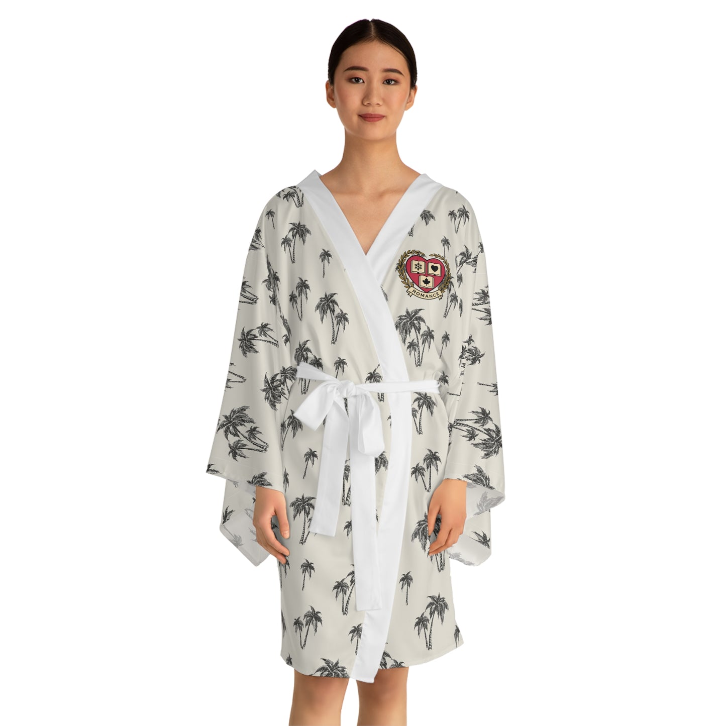 Romance University Beach/Cruise Robe