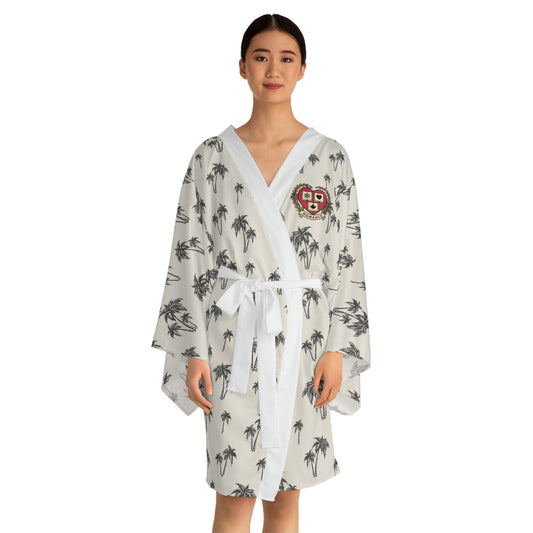 Romance University Beach/Cruise Robe