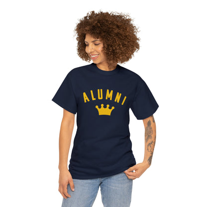 Alumni Queen-Unisex Heavy Cotton Tee