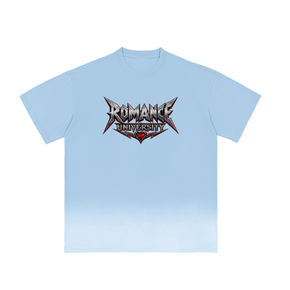 RU Rock Sunfade Vintage Washed T-Shirt