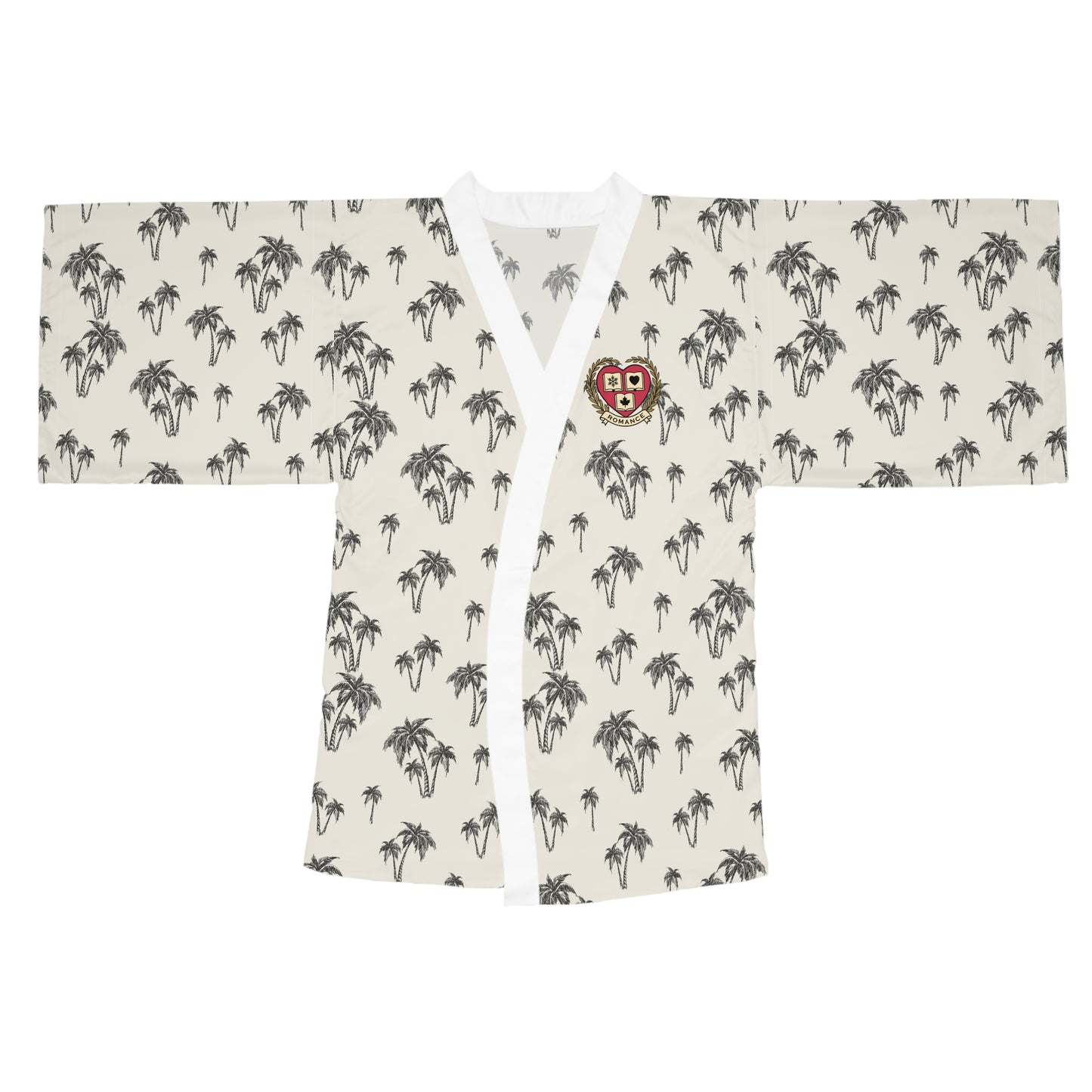 Romance University Beach/Cruise Robe