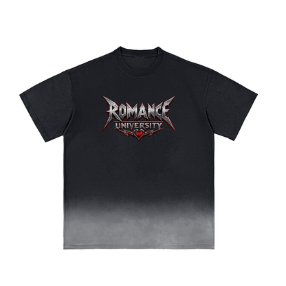 RU Rock Sunfade Vintage Washed T-Shirt