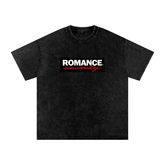 Oversized Cotton T-Shirt Romance Evie