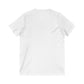Romance University Valentine's Day--Short Sleeve V-Neck Tee