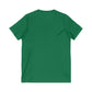 Romance University Valentine's Day--Short Sleeve V-Neck Tee